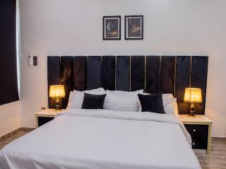 Kinclan residence - Maiyegun - 2