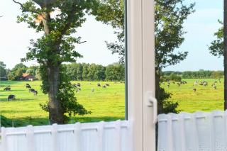 Ferienwohnung Zur Kuhweide - Dunum - 8