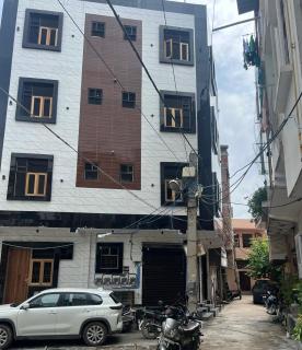 Singhal PG-Rooms - Nova Deli - 0