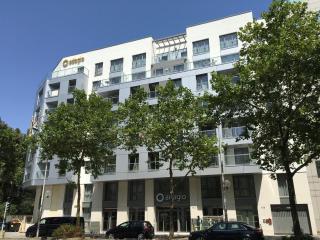 Aparthotel Adagio Paris Boulogne - Boulogne-Billancourt - 9