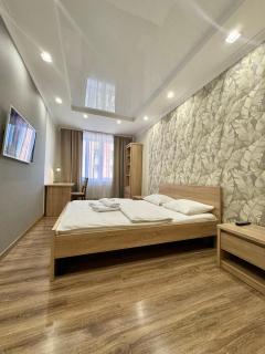 ApartPoltava Cучасні 2-кімн апартаменти з великою кутовою ванною ЦЕНТР МІСТА - Poltava - 9