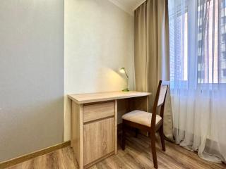ApartPoltava Cучасні 2-кімн апартаменти з великою кутовою ванною ЦЕНТР МІСТА - Poltava - 5