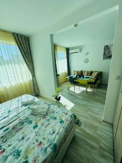 Coastal Vibes Studio Burgas by Flat Mаnаger - 9