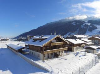 Alpin Residenzen Panoramabahn by Alpina-Holiday - Hollersbach im Pinzgau - 8