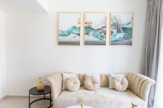 Elegant 1 bedroom in Creek Edge - Dubái - 0