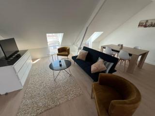 Appartement neuf proche gare - Margny-lès-Compiègne - 0