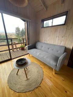 Cabaña Pangal - Pichilemu - 8