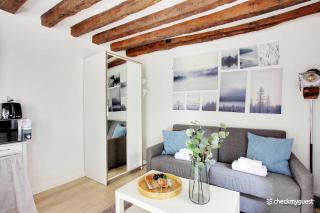 Cozy studio 2P - Rue Mouffetard - París - 9
