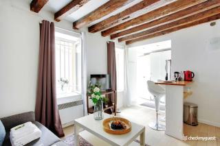 Cozy studio 2P - Rue Mouffetard - París - 5