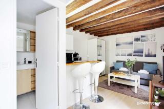 Cozy studio 2P - Rue Mouffetard - 3