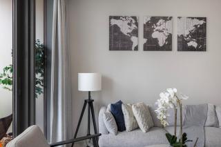 Daniels 1BR at Silverene Tower Dubai Marina - 6