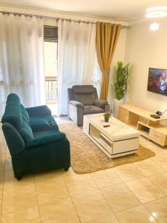 Cozy Residence III 2bedroom Apartment near Speke Resort - Kampala - 5