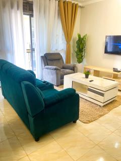 Cozy Residence III 2bedroom Apartment near Speke Resort - Kampala - 6