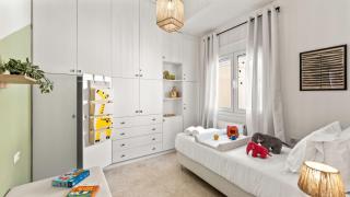 Heraklion Crete Monis Prevelis 74 3BRS 2BTHS Fast WiFi - Bendevís - 7
