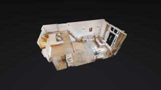 Bluestay 245 -Duplex sur les Champs-Elysées+Balcon - Parijs - 6