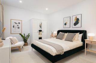 Modern 2BR Apartment with Outside Furniture - Close to Sliema, Saint Julians & Valletta - Msida - 6