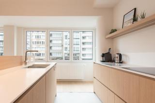 Deluxe 4 rooms apartment with casino view at the beach and free parking - 1