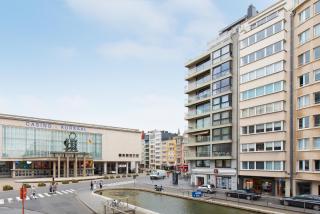 Deluxe 4 rooms apartment with casino view at the beach and free parking - Ostenda - 6