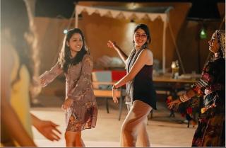 Best Desert Camp In Jaisalmer Red Velvet - 3