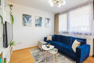 BNB Sancova Panorama Loft - Bratislava - 8