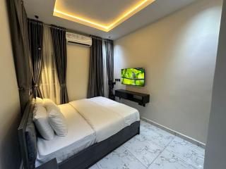 HouseA142 Signature-2bedroom Apt - Galadima - 1