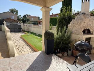 Villa avec piscine et Jacuzzi entre Aix et Marseille - Gardanne - 5