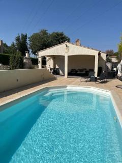 Villa avec piscine et Jacuzzi entre Aix et Marseille - Gardanne - 4