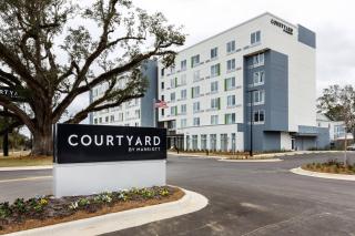 Courtyard by Marriott Pensacola I-10 West - Pensacola - 4