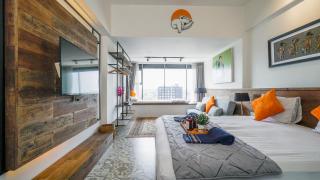 The Cabin Apartment Uttara - 6