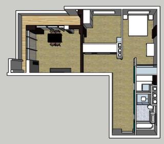 Bay View Apartment - 4