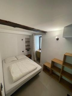 LE MONTAGNARD bel appartement avec jardin dans vieille ferme de montagne rénovée - Les Orres - 2
