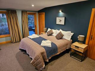 Spacious Country Lodge - Geraldine - 7