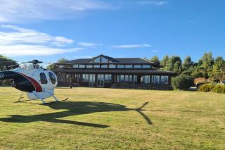 Spacious Country Lodge - Geraldine - 5