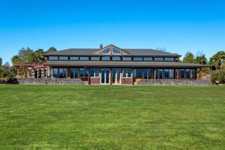 Spacious Country Lodge - Geraldine - 4