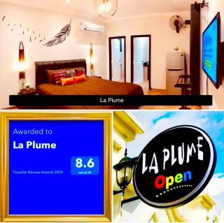 La Plume - Ban Phe - 9