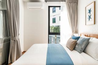 Title Halo Vitamin Sea 40m2 King Bed Naiyang - 1