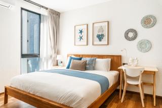 Title Halo Vitamin Sea 40m2 King Bed Naiyang - 0