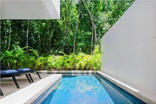 Lux retreat in heart of nature - Casa Senderos - Playa del Carmen - 9
