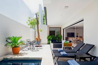 Lux retreat in heart of nature - Casa Senderos - Playa del Carmen - 8