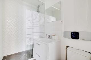 Charming studio - 2P - Center of Paris - Paris - 6