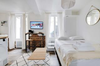 Charming studio - 2P - Center of Paris - París - 5
