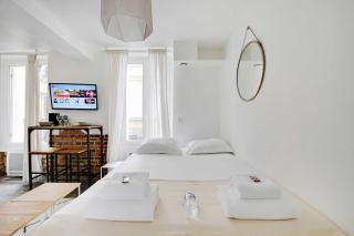 Charming studio - 2P - Center of Paris - Paris - 3