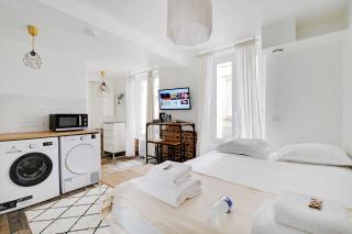 Charming studio - 2P - Center of Paris - Paris - 2