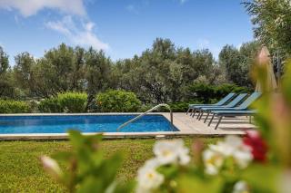 Superbe villa provençale climatisée, piscine et jardin à Mougins Village - Mougins - 6