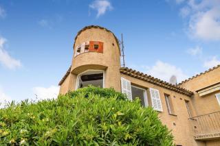 Superbe villa provençale climatisée, piscine et jardin à Mougins Village - Mougins - 4