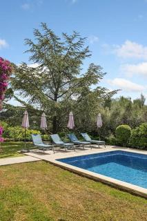 Superbe villa provençale climatisée, piscine et jardin à Mougins Village - Mougins - 3
