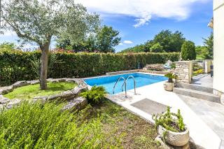Villa Sole Istria near Pula for 7 people with jacuzzi and children playground - Marčana - 4