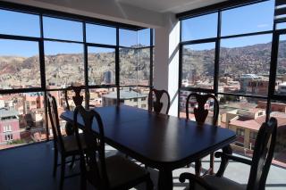 Hermoso departamento con vista panoramica - La Paz - 4