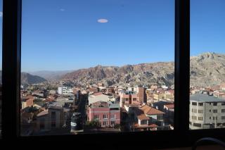 Hermoso departamento con vista panoramica - La Paz - 1
