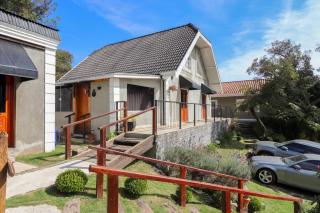 Pousada Campos do Jordao Suites - 1